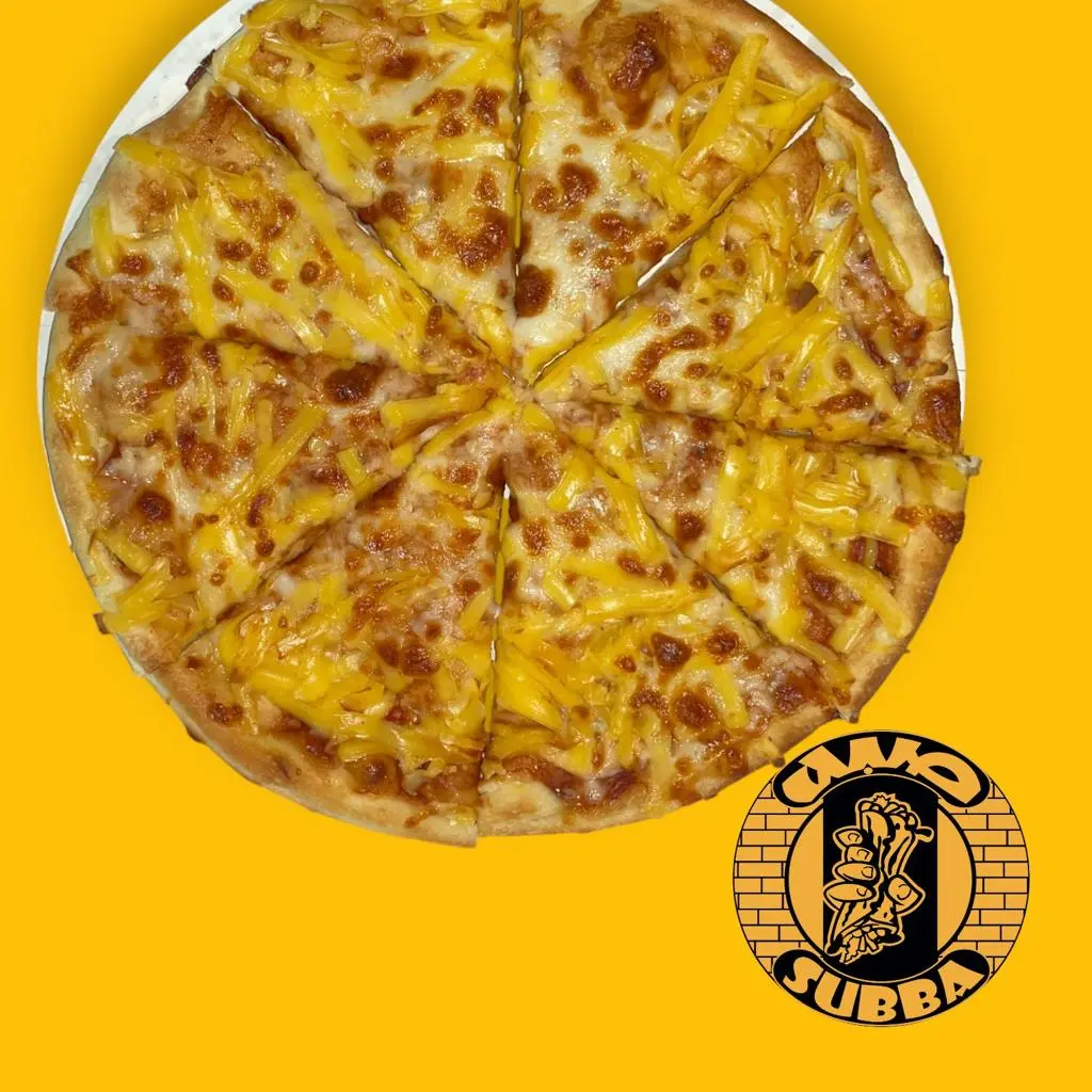 Mix Cheese Pizza